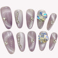 Lavender Sparkle Glow