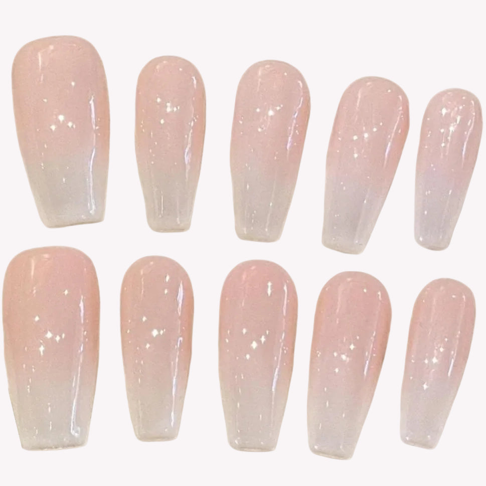 Peach Glow