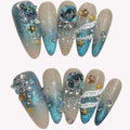 Aqua Starlight