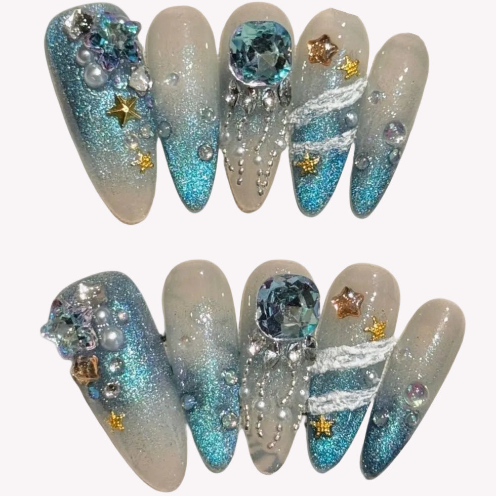 Aqua Starlight