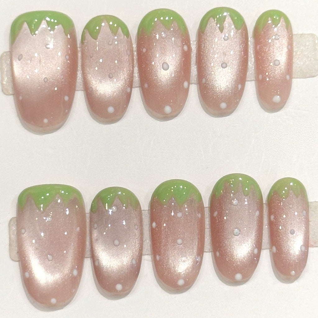 Strawberry Glow