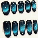 Teal Starlight