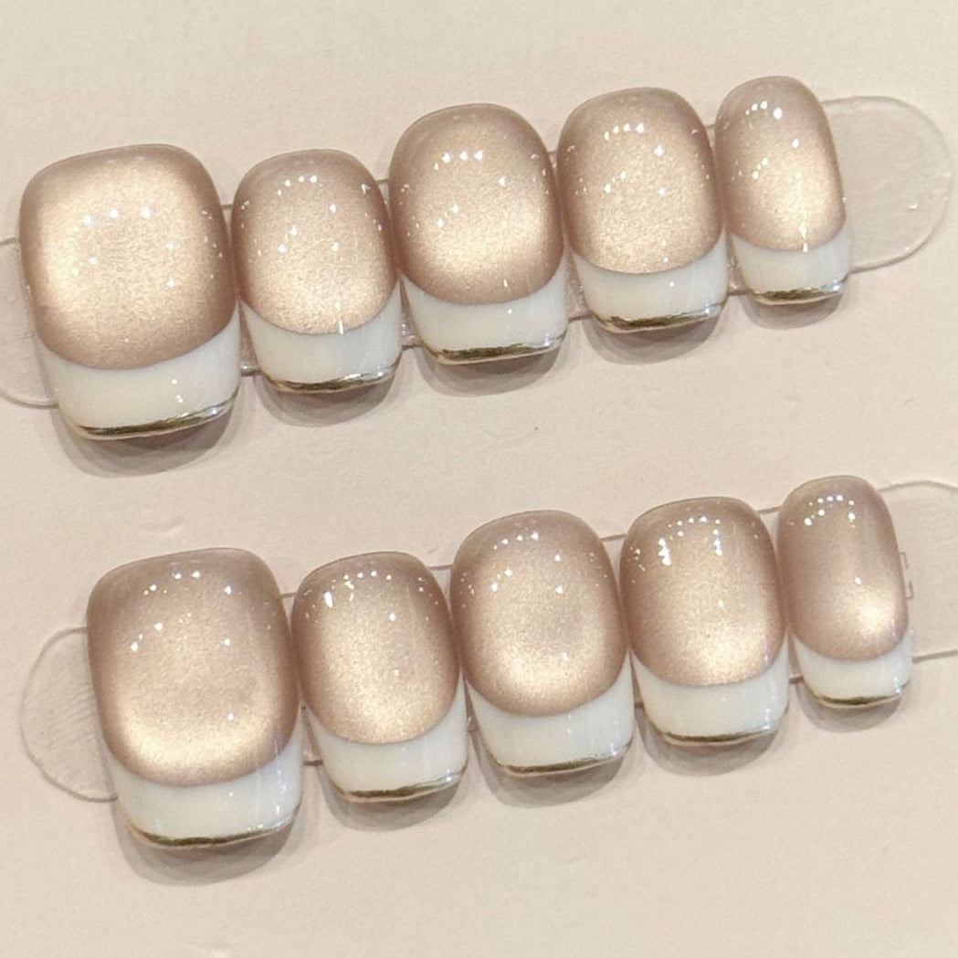 Champagne French Glow