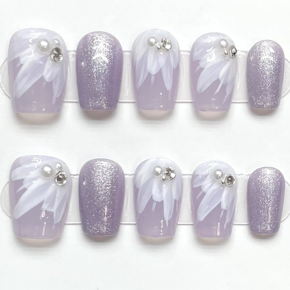 Lavender Whisper
