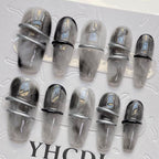 Liquid Silver Edge