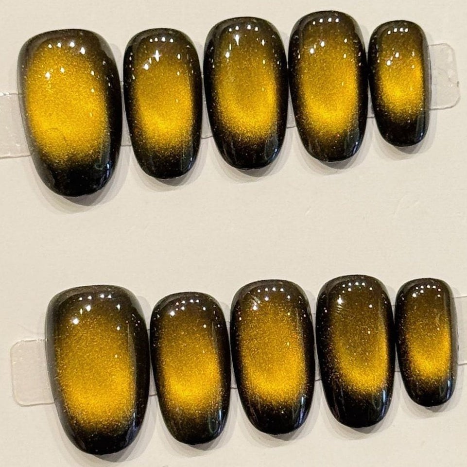 Golden Tiger Eye