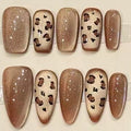 Cinnamon Leopard Glow