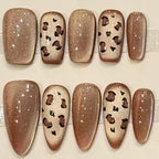 Cinnamon Leopard Glow