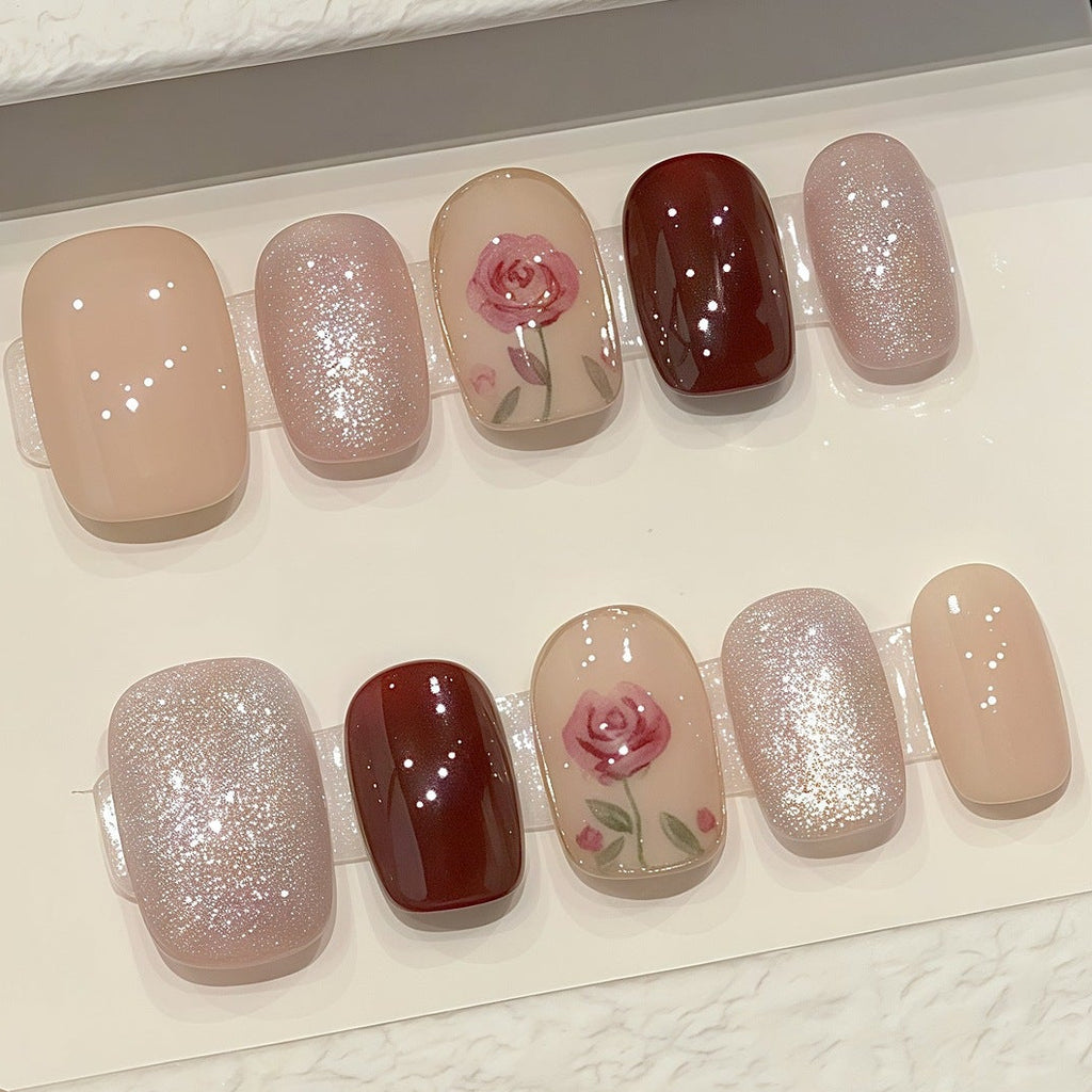 Vintage Rose Whisper