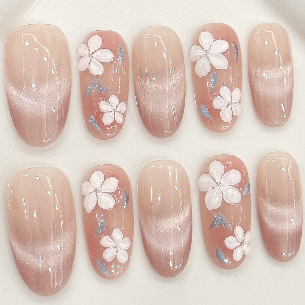 Peach Blossom Glow
