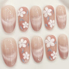 Peach Blossom Glow