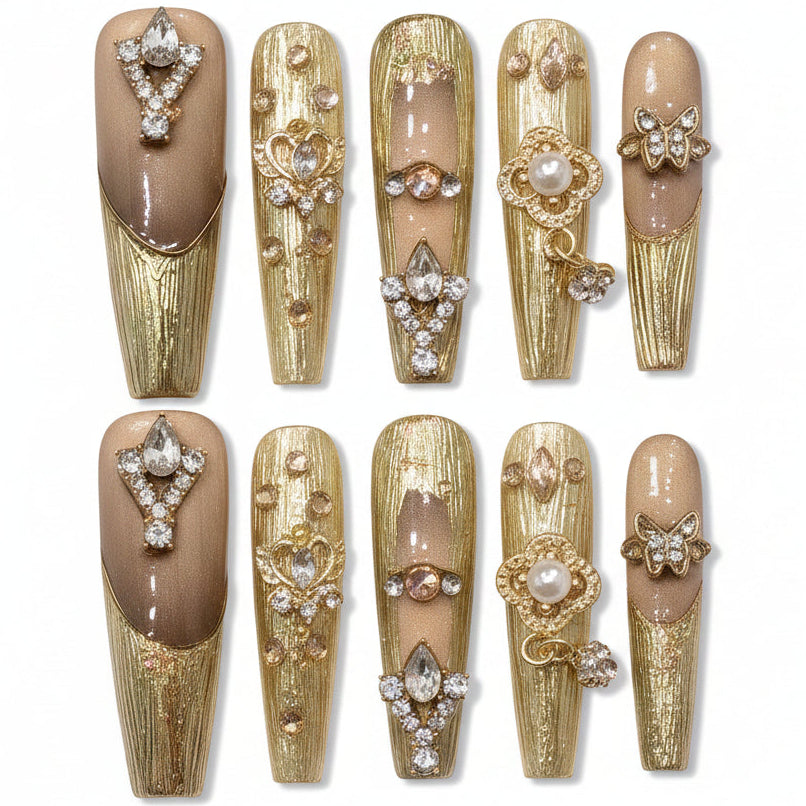 Baroque Gold Luxury