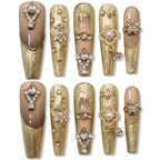 Baroque Gold Luxury