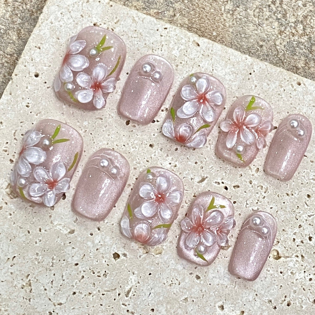 Spring Cherry Blossom Floral