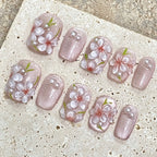 Spring Cherry Blossom Floral