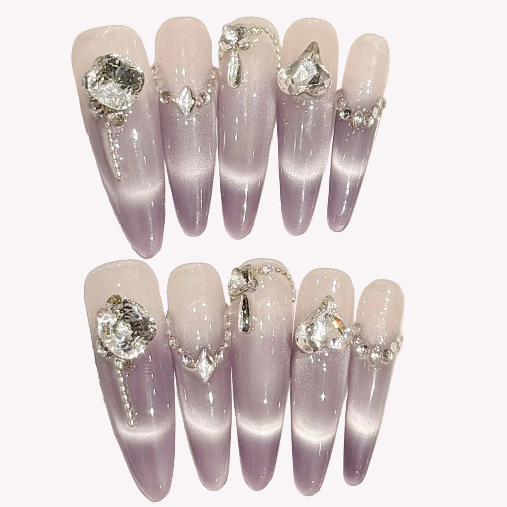 Lavender Crystal