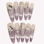 Lavender Crystal