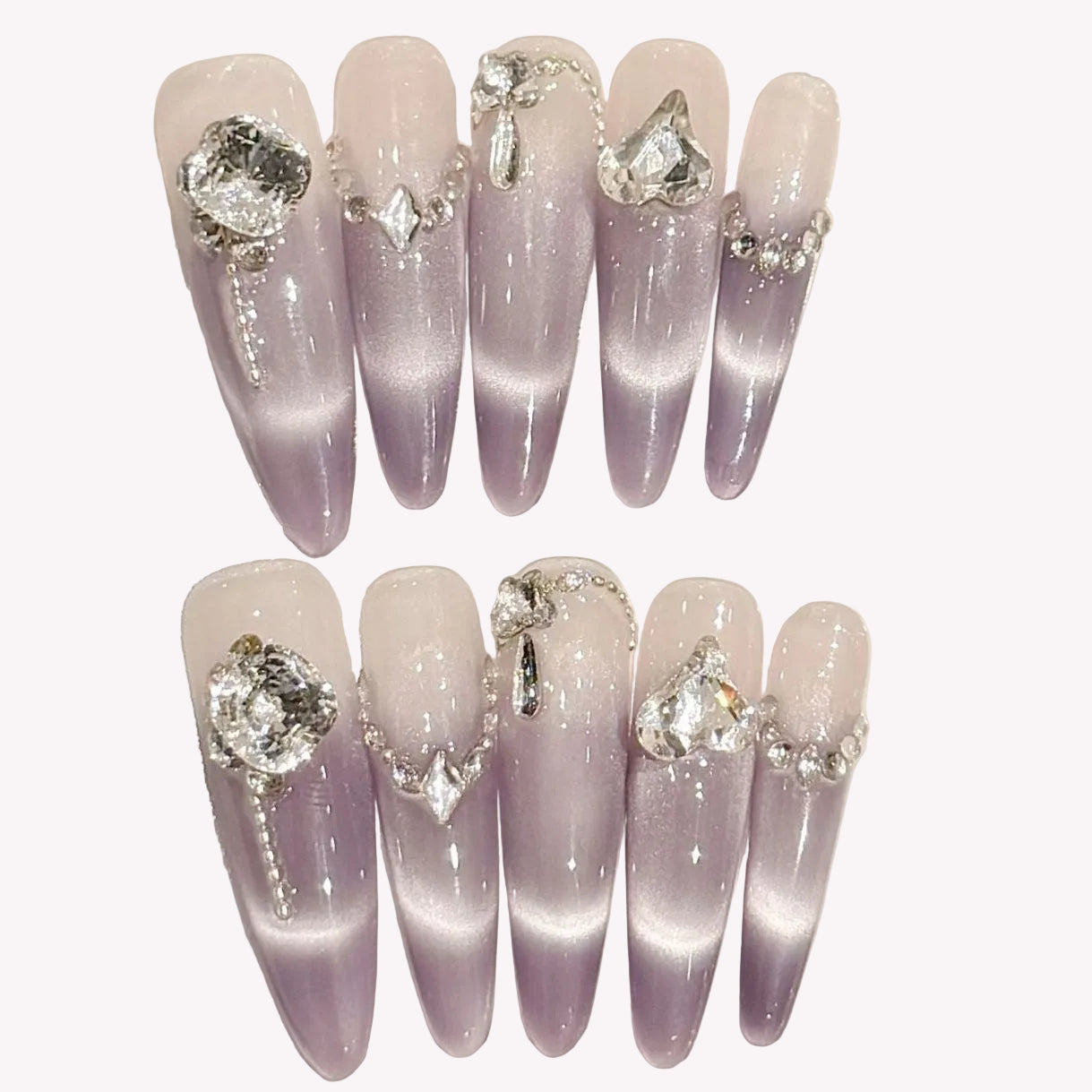 Lavender Crystal