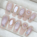 Rose Quartz Diamond