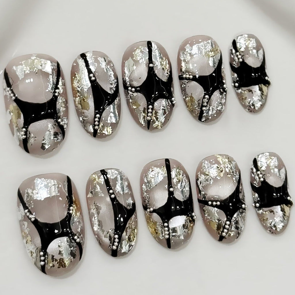Silver Starburst
