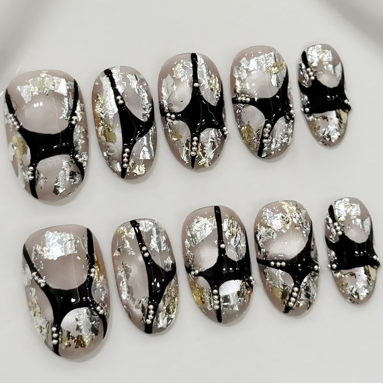 Silver Starburst
