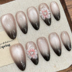 Blossom Noir Ombre