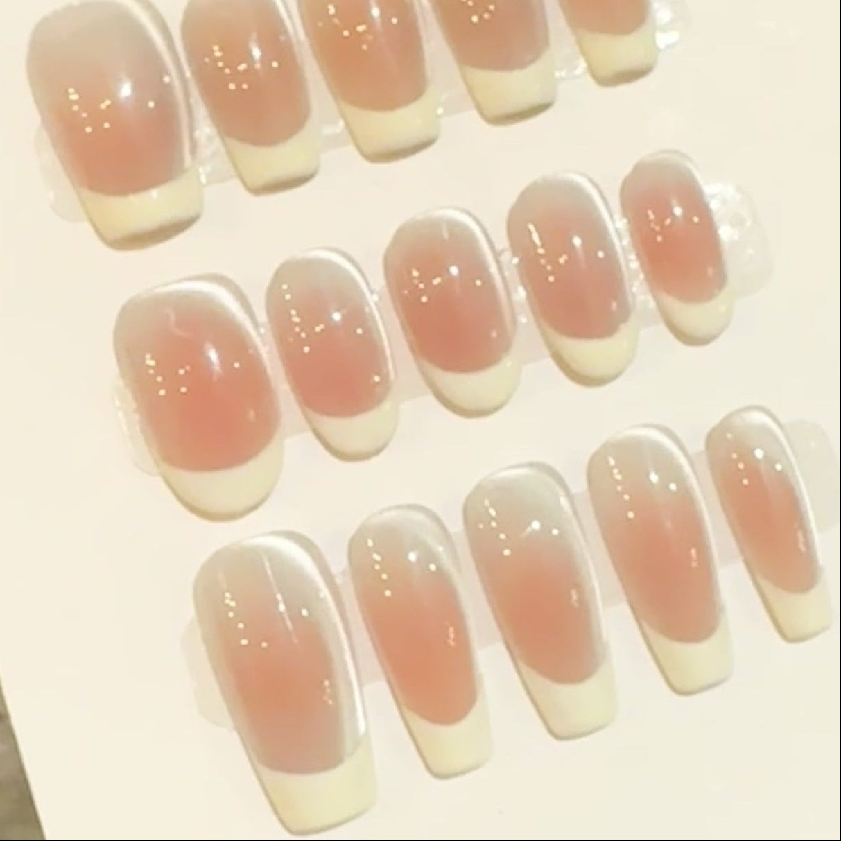 Nude Cream French