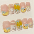 Macaron Bow Whimsy