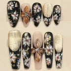Midnight Floral