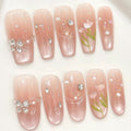 Peach Tulip Glow