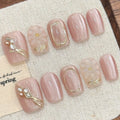 Blush Petal Whisper