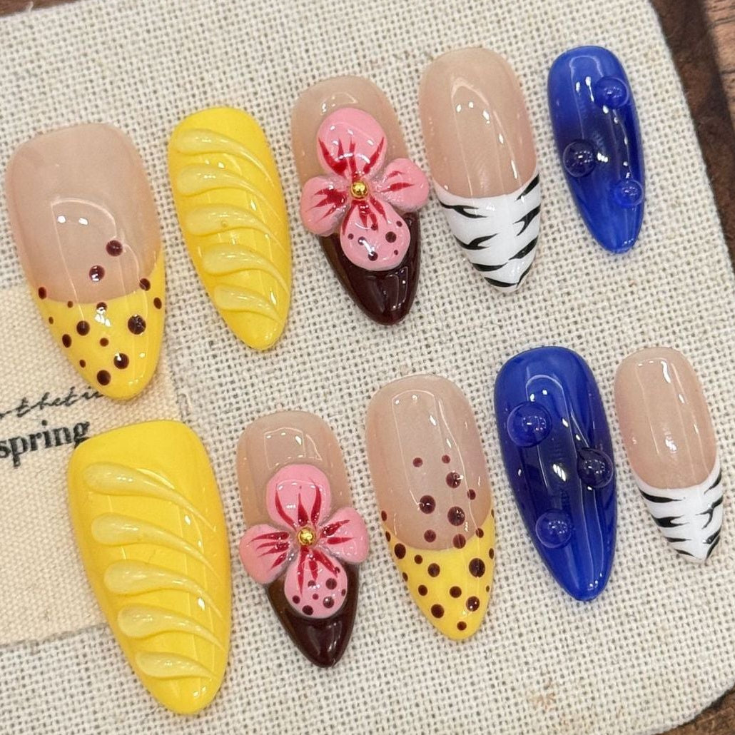 Tropical Bloom