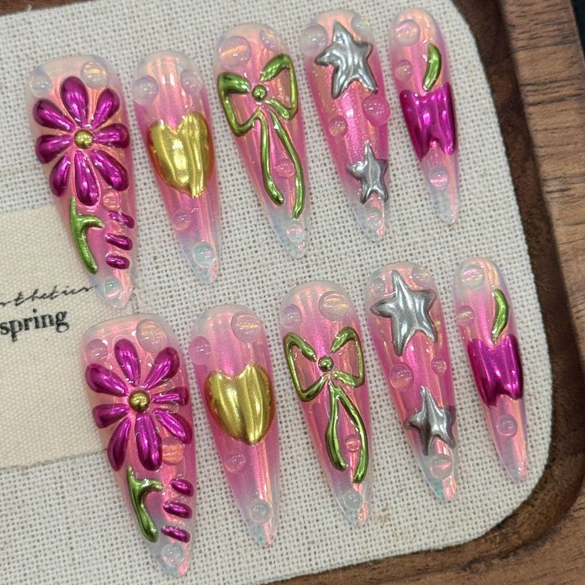 Neon Whimsy