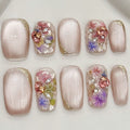 Pressed Petal Jewel