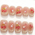 Blush Cherry Sparkle