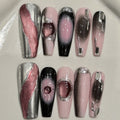 Metallic Blush