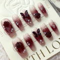Wine Rose Noir
