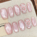 Blush Petal Dew