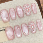 Blush Petal Dew