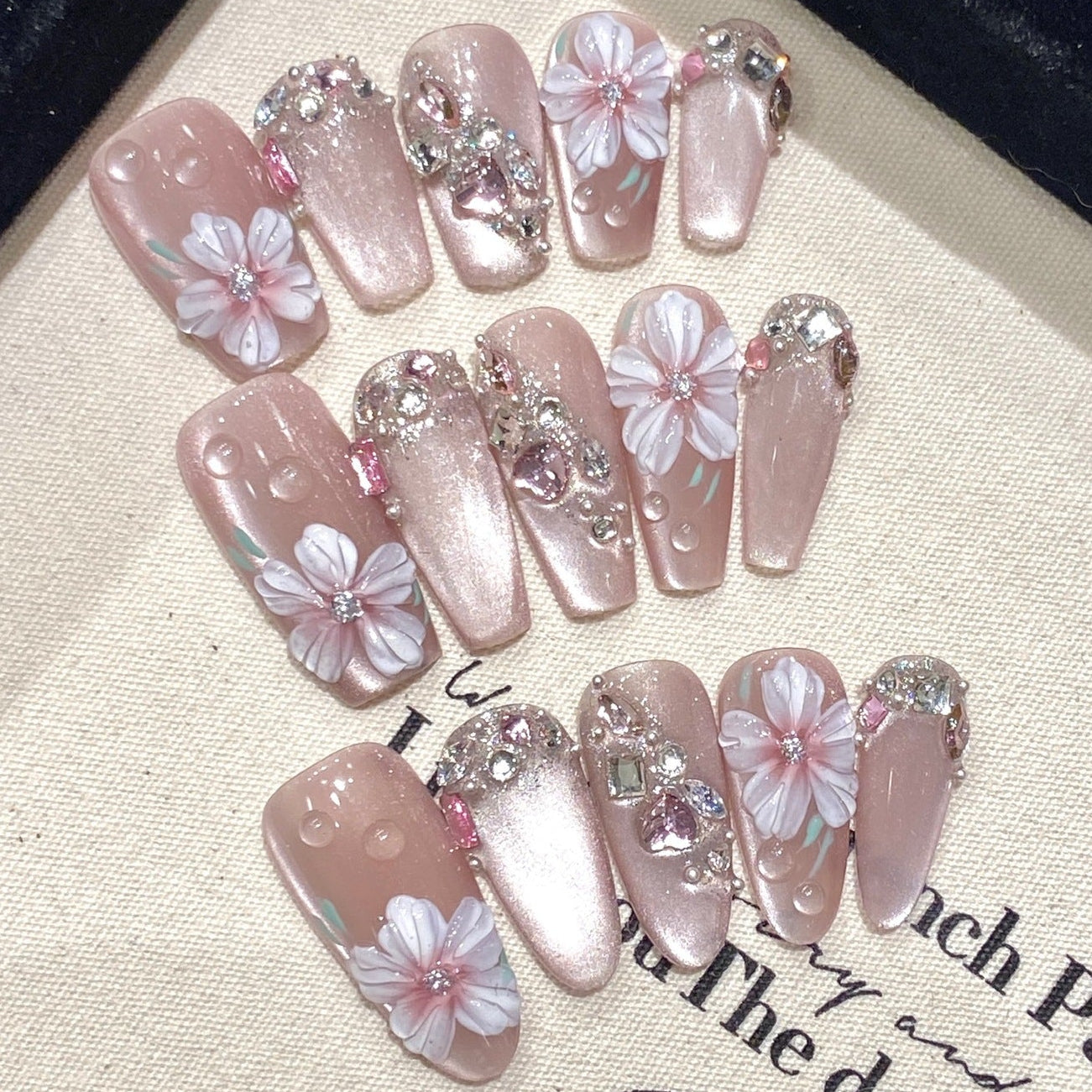 Cherry Blossom Crystal