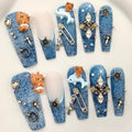 Denim Bear Y2K