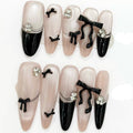 Noir Ribbon French