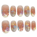 Spring Floral French