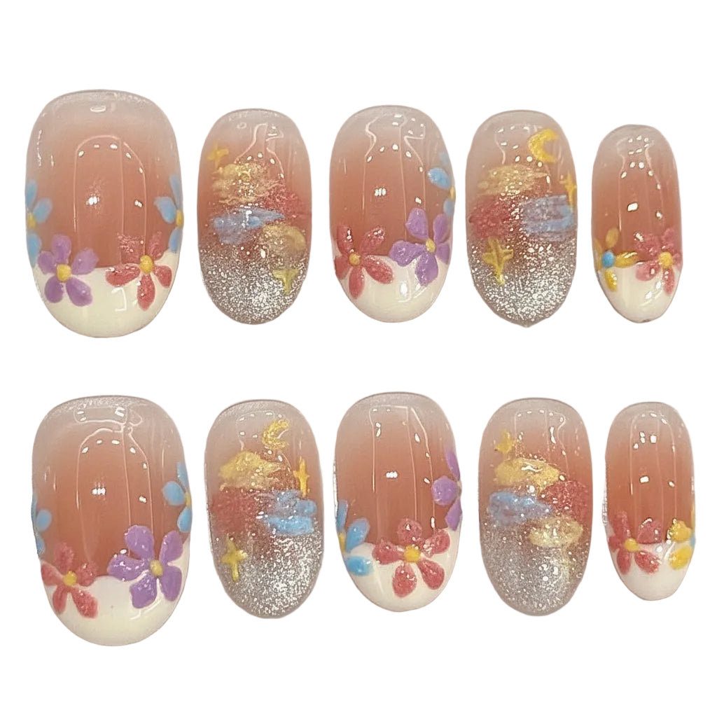 Spring Floral French