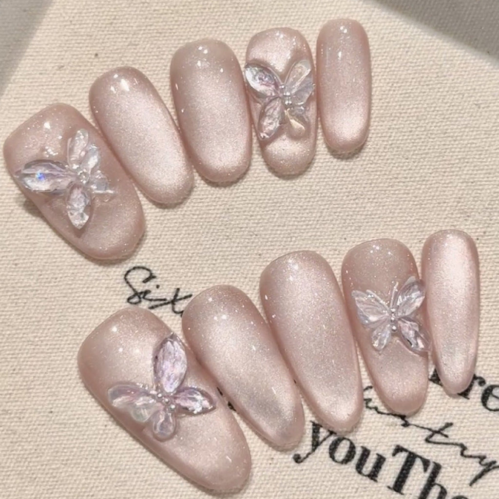 Crystal Butterfly