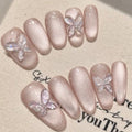 Crystal Butterfly
