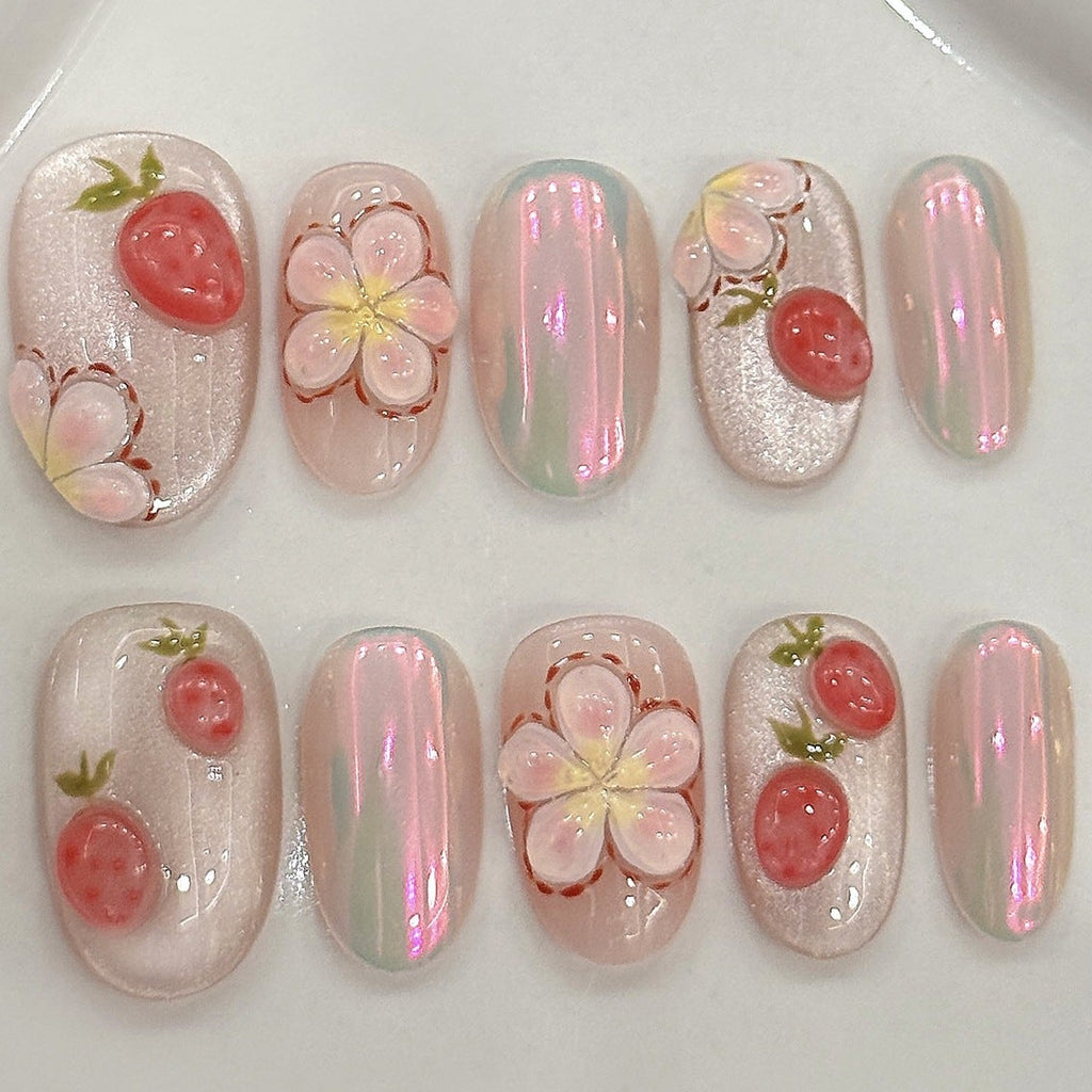 Shiny Strawberry
