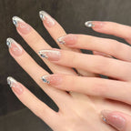Blush Blue Crystal