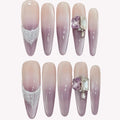 Lavender Tassel