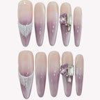 Lavender Tassel